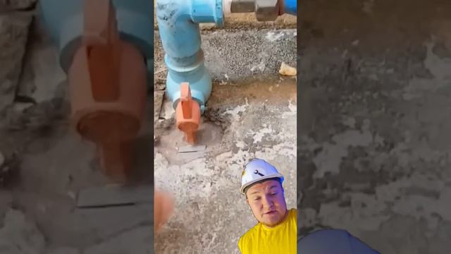 💦💦💦Нет давления воды -  Не беда 🫠 #грамотныйсантехник