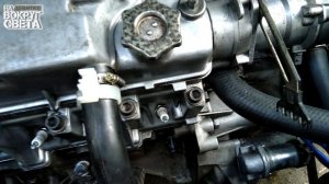 ПОРЯДОК ПОД КАПОТОМ ВАЗ-2109 | ЧАСТЬ 2