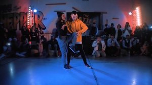 VAL'R & STEFFY | THE BATTLE KIZZ | #UrbanKiz #Kizomba #KizombaFusion