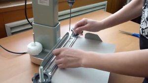 Станок для подшивки документов YUNGER M168