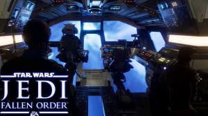 STAR WARS Jedi: Fallen Order #3 | Мы уже прилетели?