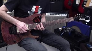 Ibanez J-Custom RG1712
