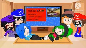 ???¦SMG4: React To Mario Plays Unfair Mario¦ |Part 1|