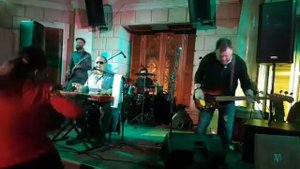 Петр Подгородецкий. Мой друг лучше всех играет блюз