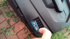 #makita #Газонокосилка #Газон #Аккумуляторная Макита газонокосилка.На аккумуляторах.Обзор.