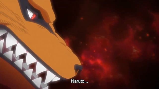 Боруто в Режиме Бариона Против Ишшики Ооцуцуки 1 Глава Озвучка смотреть онлайн