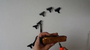 CRONIER CR-32 триммер для стрижки волос