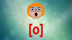 Развитие фонематических представлений: ВЫДЕЛЕНИЕ ГЛАСНЫХ ЗВУКОВ В НАЧАЛЕ СЛОВА. Серия 6