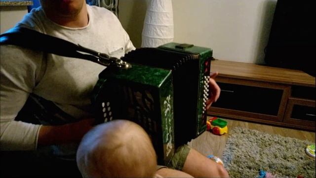 Песня из сказки "Морозко" 2015 г Сударев Евгений!С гармонью по жизни! смотреть онлайн