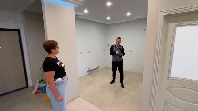 Розыгрыш. Вручение приза. Ремонт квартиры в новостройке. Обзор и откровение по материалам .