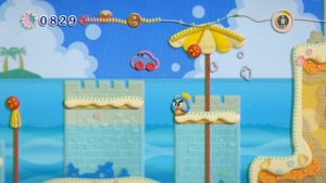 Kirby's Epic Yarn [06] Wii Longplay