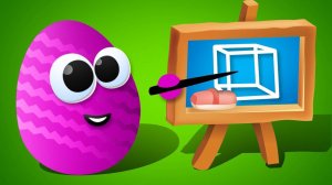 Школьный Урок с Сюрпризами - Сборник. Яйца Сюрприз с игрушками Щенячий патруль, фигурки Фиксики и др