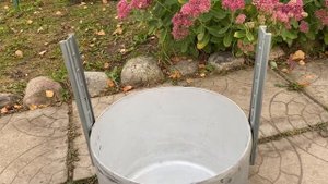 Что можно сделать из старых алюминиевых бидонов?