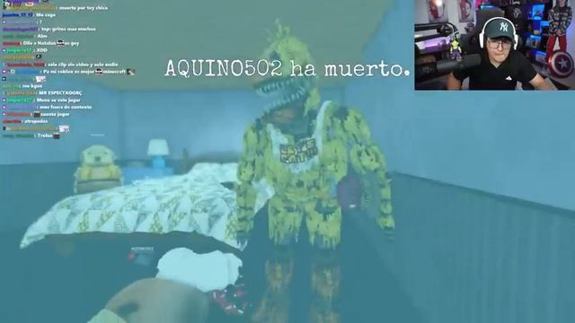 NUNCA JUEGUES FNAF 4 EN ROBLOX ? смотреть онлайн