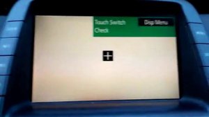 PriusII TouchScreen Problems - Проблемы штатного тача в Присус 20, 2008