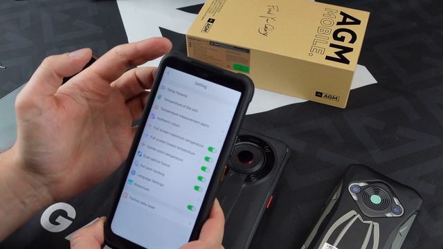 Обзор защищённого смартфона AGM G2 GUARDIAN (G2 PRO/G2) - смотреть до покупки. смотреть онлайн