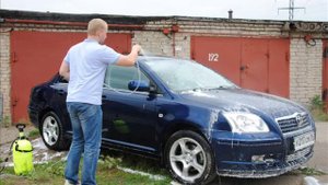 Пеногенератор Минимойка Муссон