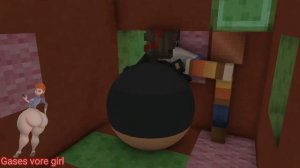 voreception girls minecraft (bigs burps)