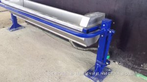 Открытие нового коровника на 500 голов