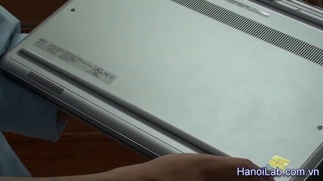 Dell Inspiron 15 7537, giới thiệu tại HanoiLab смотреть онлайн