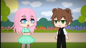 клип my family gacha