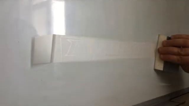 Использование трафаретной пленки смотреть онлайн