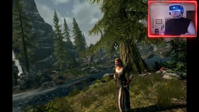Super Special Skyrim VR Challenge Ultra Turbo Edition!