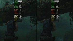RTX 3050 vs RTX 2070 SUPER | Test in 8 Games | 1080p