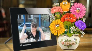 С Днем рождения Анютик!