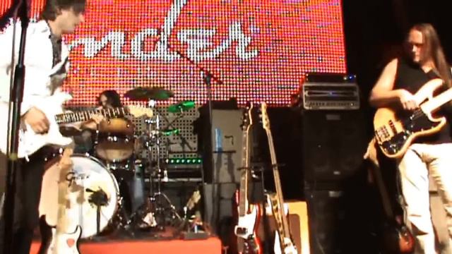 FENDER 2010 GUITAR & AMP ROADSHOW -Ballad for holiday смотреть онлайн