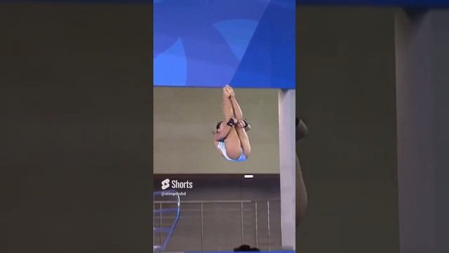 Ingrid Oliveira vs Meaghan Benfeito - Stunning Diving