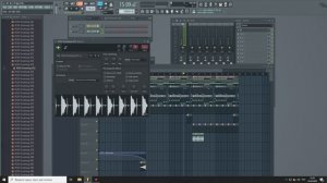 Пишем партию ударных в fl studio 12