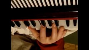 Мелодия Шрилы Прабхупады. Аккорды гармошка киртан. Chords Maha mantra kirtan harmonium tutorial