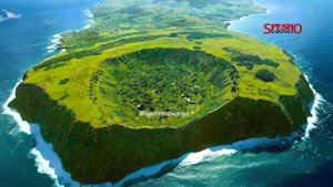 МАЛЕНЬКИЕ ОСТРОВА В МИРЕ!