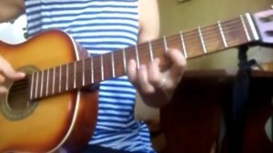 Верка Сердючка - Все будет хорошо (кавер на акустической гитаре)