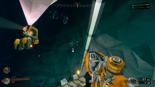 Deep Rock Galactic ● Steam controller ● Maximum Graphics gameplay#1 смотреть онлайн