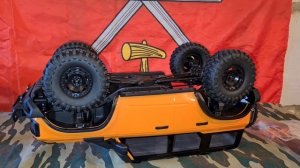 Huangbo R1001 Ford Bronco 2021, копия traxxas trx4. #BELUGA