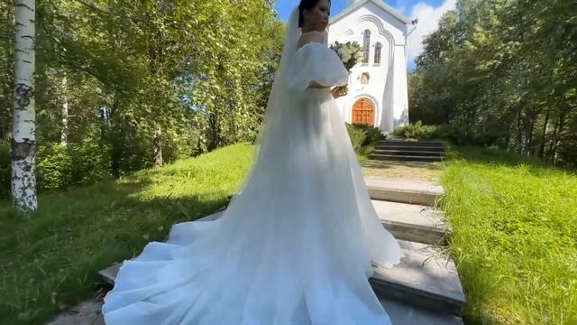 Тизер свадебного фильма | Ярослав и Алина смотреть онлайн