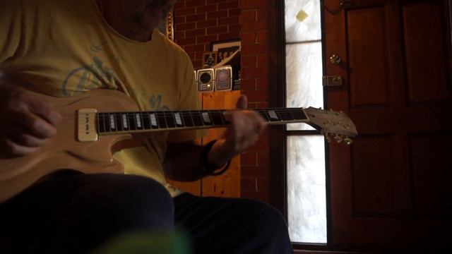 Gibson Burstbucker pro pickup смотреть онлайн