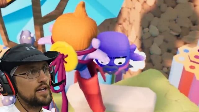 Sir Long Legs the Game смотреть онлайн