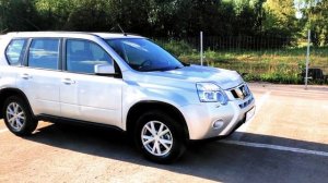 Обзор Nissan X-Trail 2012