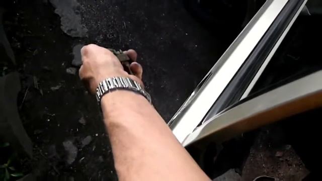 Обзор замены ручки двери ВАЗ 2115 смотреть онлайн