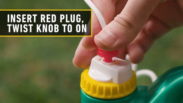 How to Use Ortho® WeedClear™ Weed Killer for Lawns with Comfort Wand® смотреть онлайн