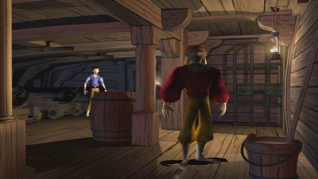 Дорога на эльдорадо The Road to El Dorado , прохождение N3 (Skill) смотреть онлайн