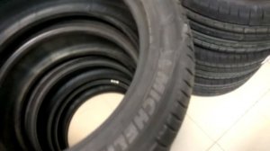 Michelin Primacy 3 /// обзор