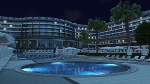 Eftalia Ocean Resort & Spa 5*