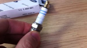 Свечи зажигания Форд 1493001 (4M5G12405XE) и их АНАЛОГИ