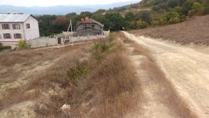 Продается участок в Орлином, Байдарская долина.