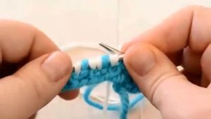 Мастер-класс по вязанию бриошь-шапки "Сердца в голове" 1 часть