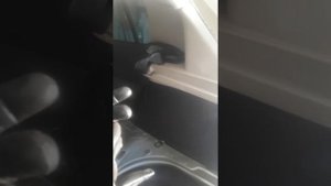 Renault Sandero Stepway 2 как снять пластиковую обшивку багажника и ремень безопасности